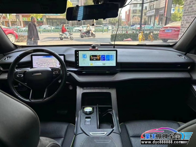 21年长城哈弗H6轿车抵押车出售