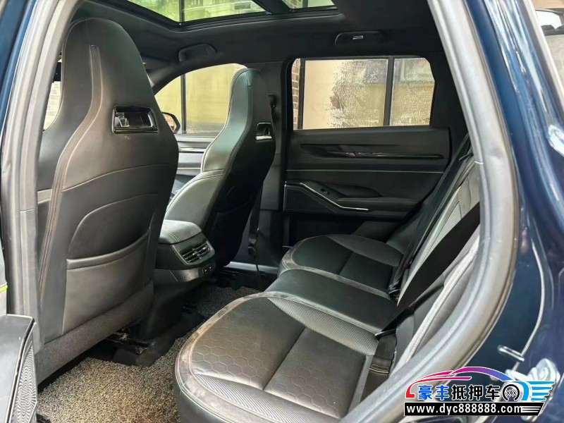 21年长城哈弗H6轿车抵押车出售