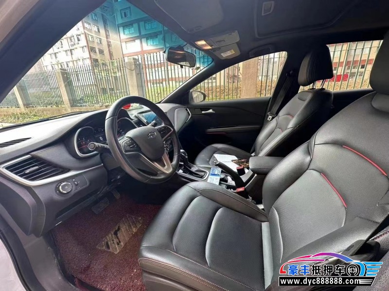 21年雪佛兰科鲁兹轿车抵押车出售