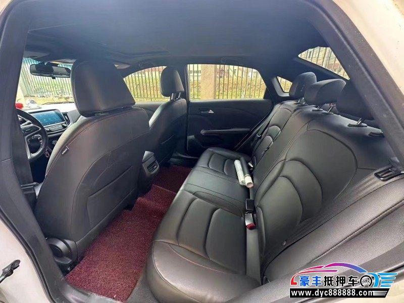 21年雪佛兰科鲁兹轿车抵押车出售