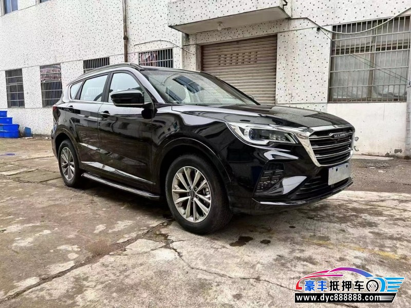 23年东南dx8轿车抵押车出售