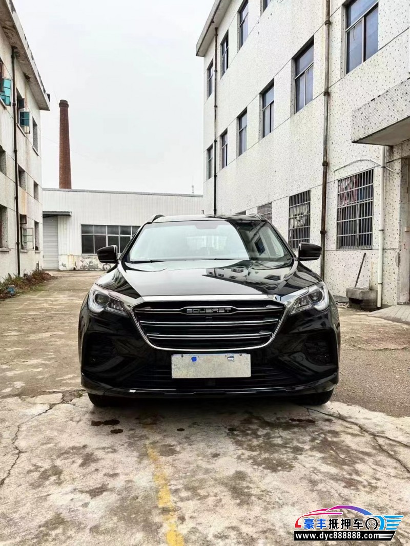 23年东南dx8轿车抵押车出售