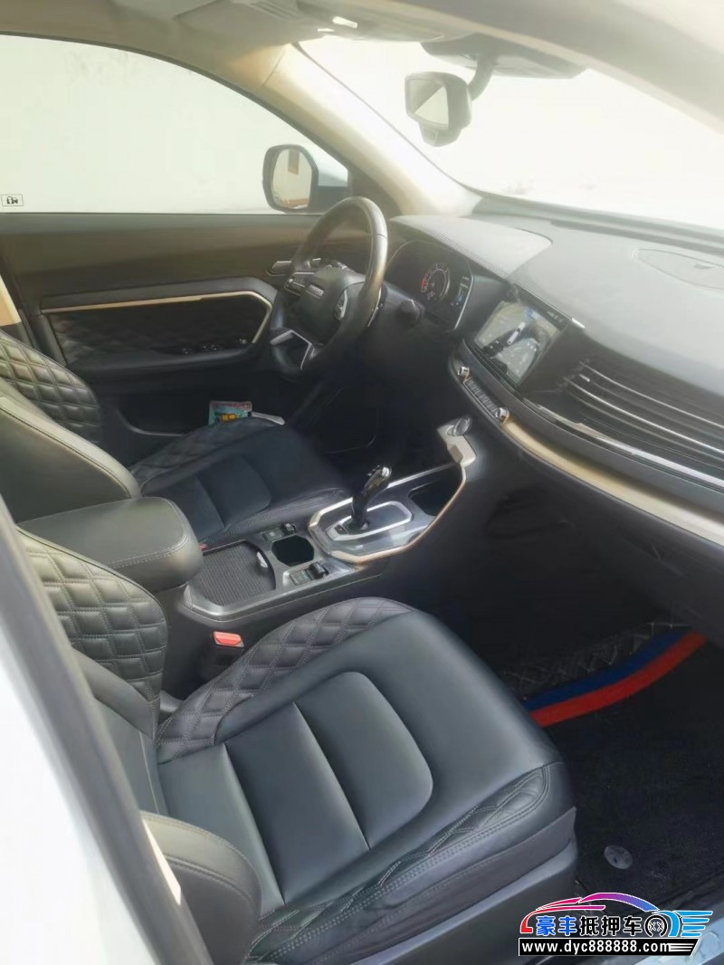 20年长城哈弗H6轿车抵押车出售