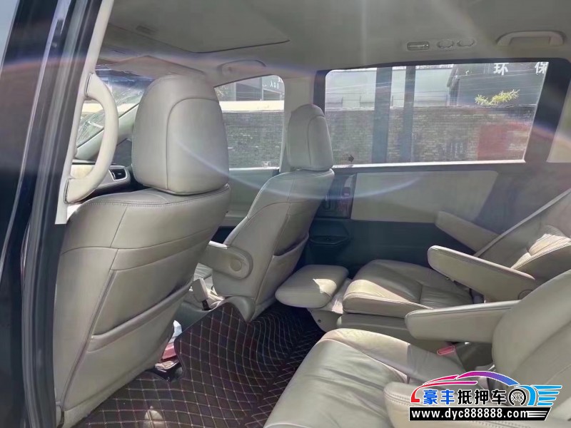 17年本田奥德赛轿车抵押车出售