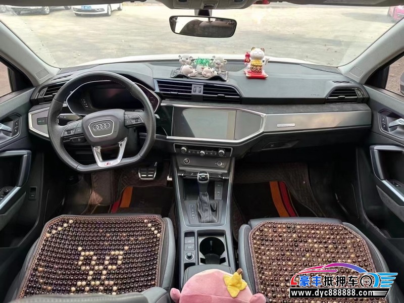 21年奥迪Q3轿车抵押车出售