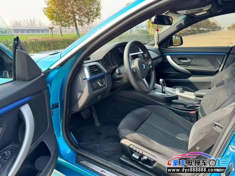 19年宝马4系轿车抵押车出售