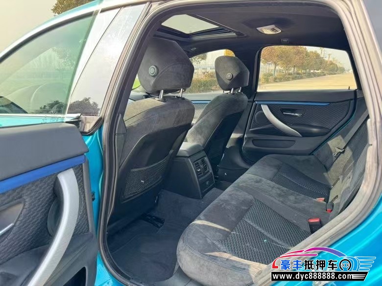 19年宝马4系轿车抵押车出售