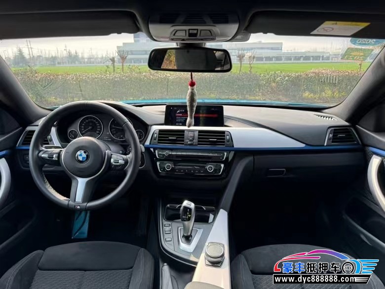 19年宝马4系轿车抵押车出售