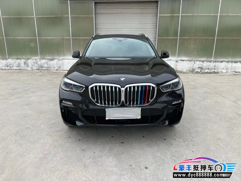 19年宝马X5SUV抵押车出售