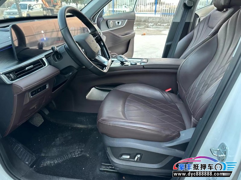 23年奇瑞瑞虎8SUV抵押车出售