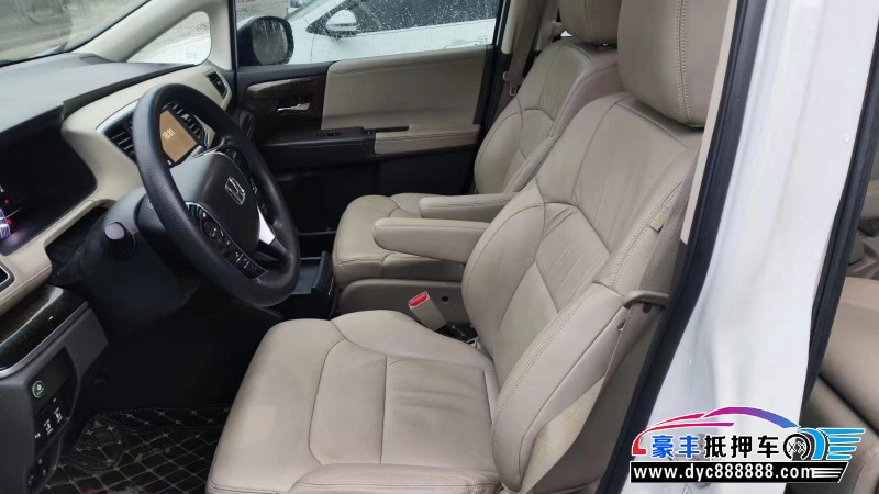 17年本田奥德赛轿车抵押车出售