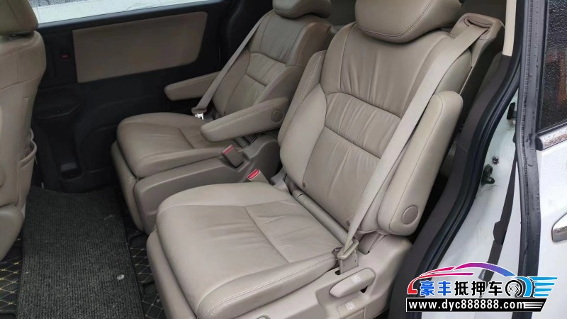 17年本田奥德赛轿车抵押车出售