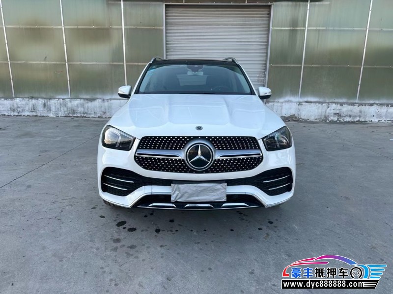 19年奔驰GLESUV抵押车出售