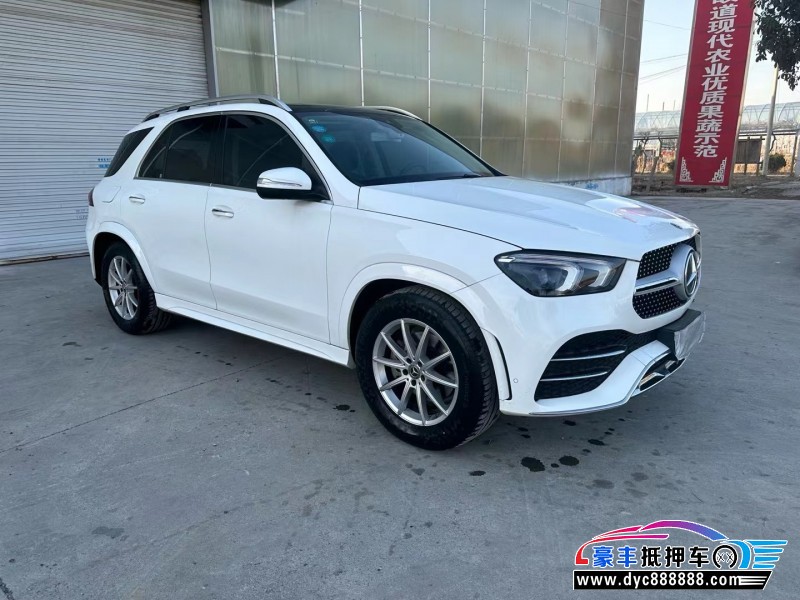 19年奔驰GLESUV抵押车出售