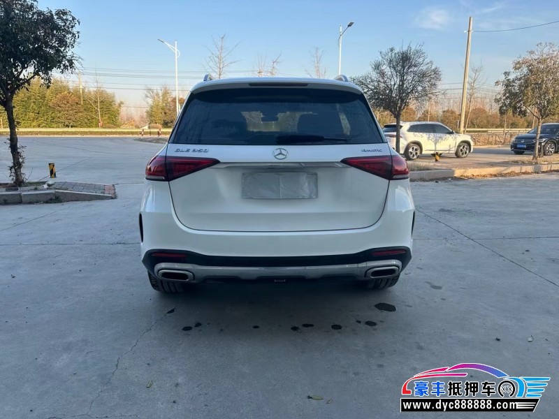 19年奔驰GLESUV抵押车出售