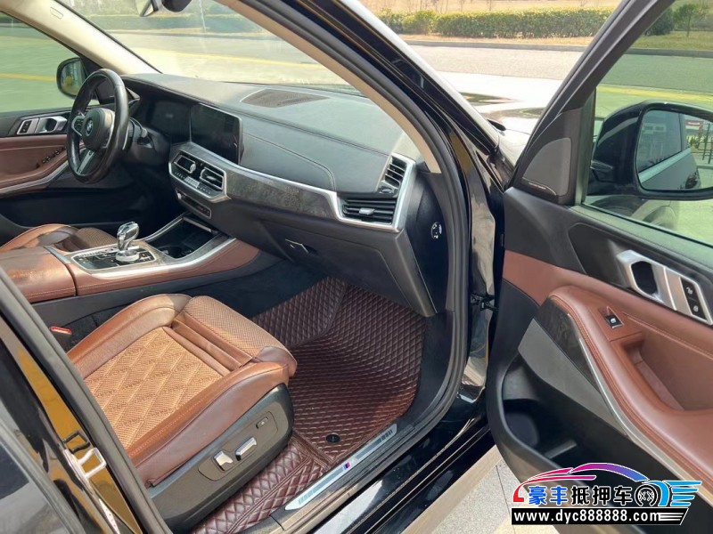 20年宝马X5轿车抵押车出售