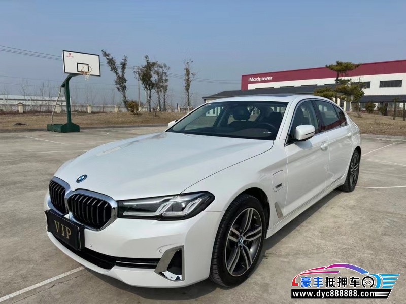 23年宝马5系轿车抵押车出售