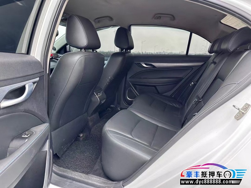 20年吉利帝豪EV轿车抵押车出售