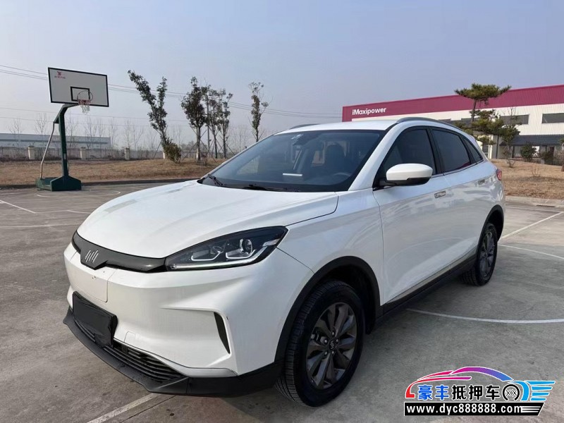 21年威马汽车ex5轿车抵押车出售