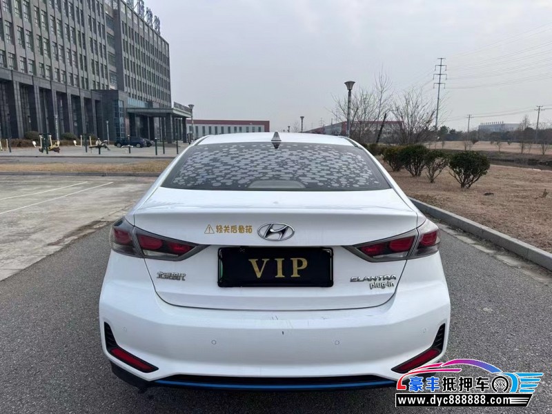 22年现代领动轿车抵押车出售