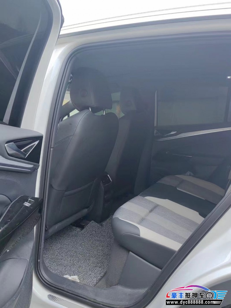 23年大众id4轿车抵押车出售