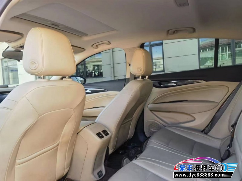 22年别克君威轿车抵押车出售