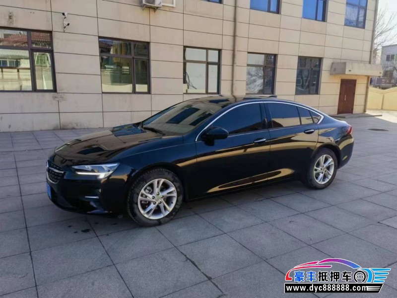 22年别克君威轿车抵押车出售