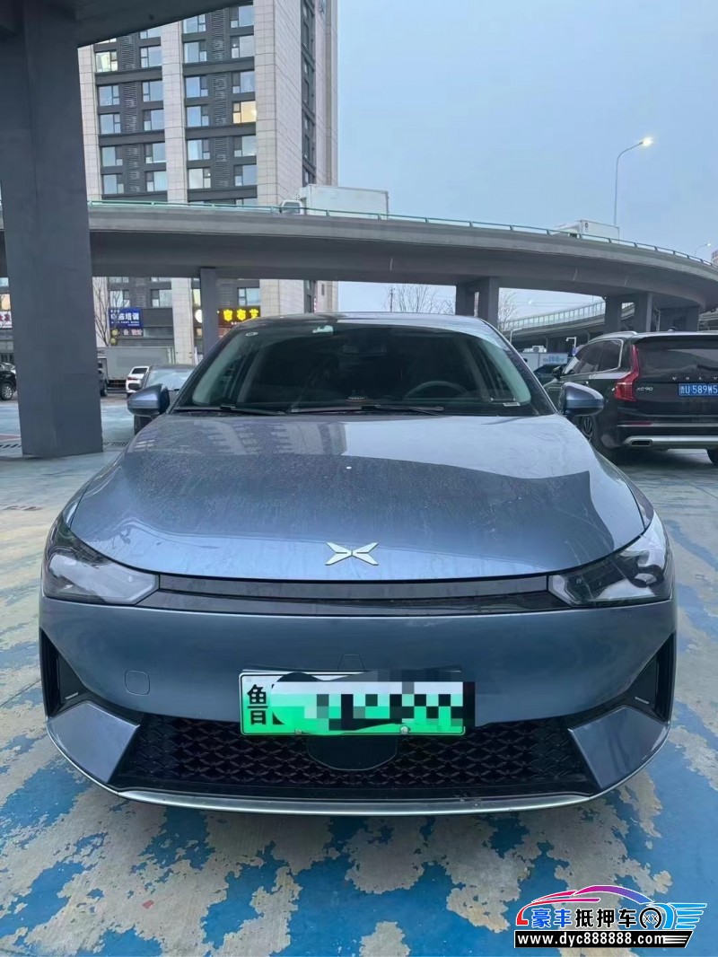 23年小鹏汽车P5轿车抵押车出售