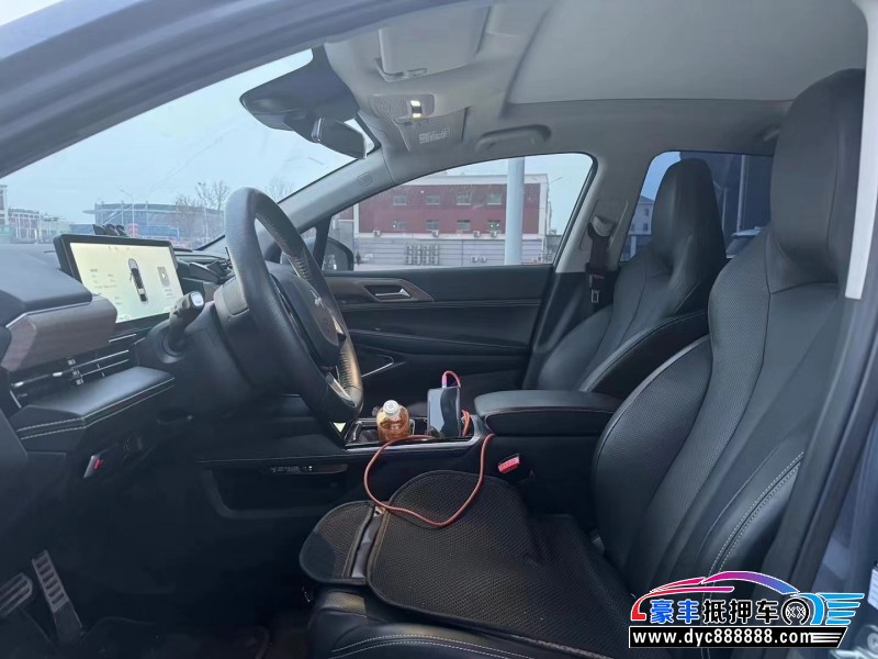 23年小鹏汽车P5轿车抵押车出售