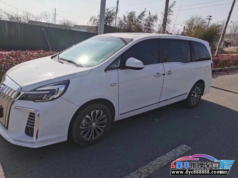 20年别克GL8轿车抵押车出售