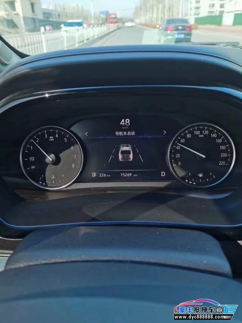 20年别克GL8轿车抵押车出售