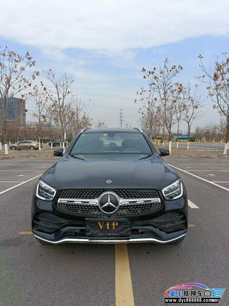 22年奔驰GLC轿车抵押车出售