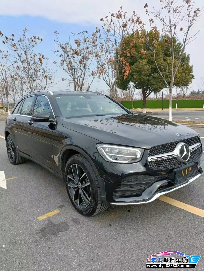 22年奔驰GLC轿车抵押车出售