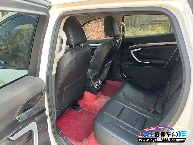 17年长城魏派轿车抵押车出售