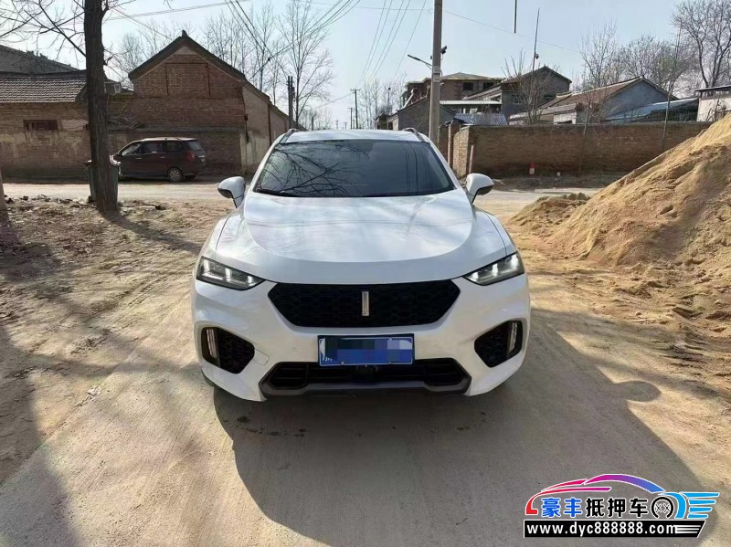 17年长城魏派轿车抵押车出售