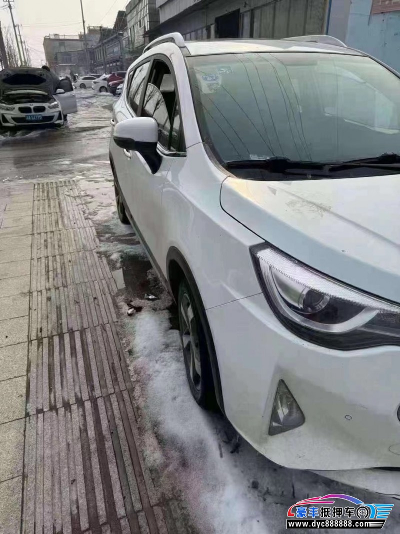 17年江淮瑞风S3轿车抵押车出售