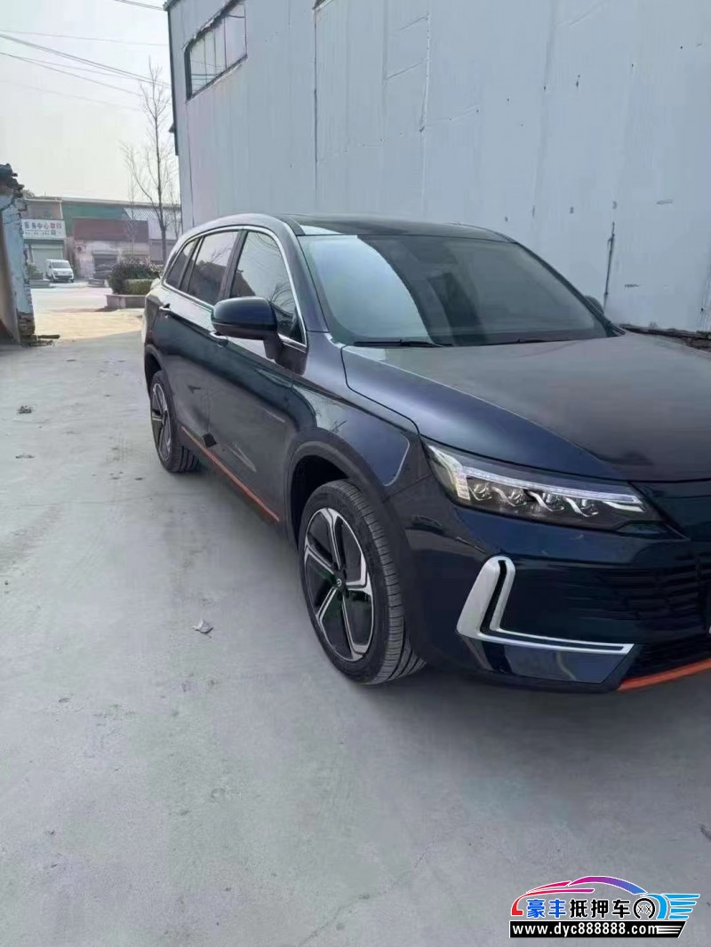 24年创维HT-i轿车抵押车出售