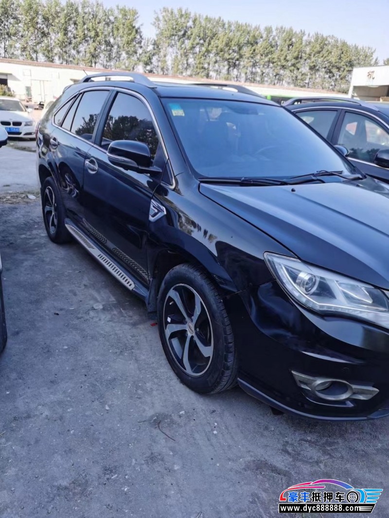 15年比亚迪S7轿车抵押车出售