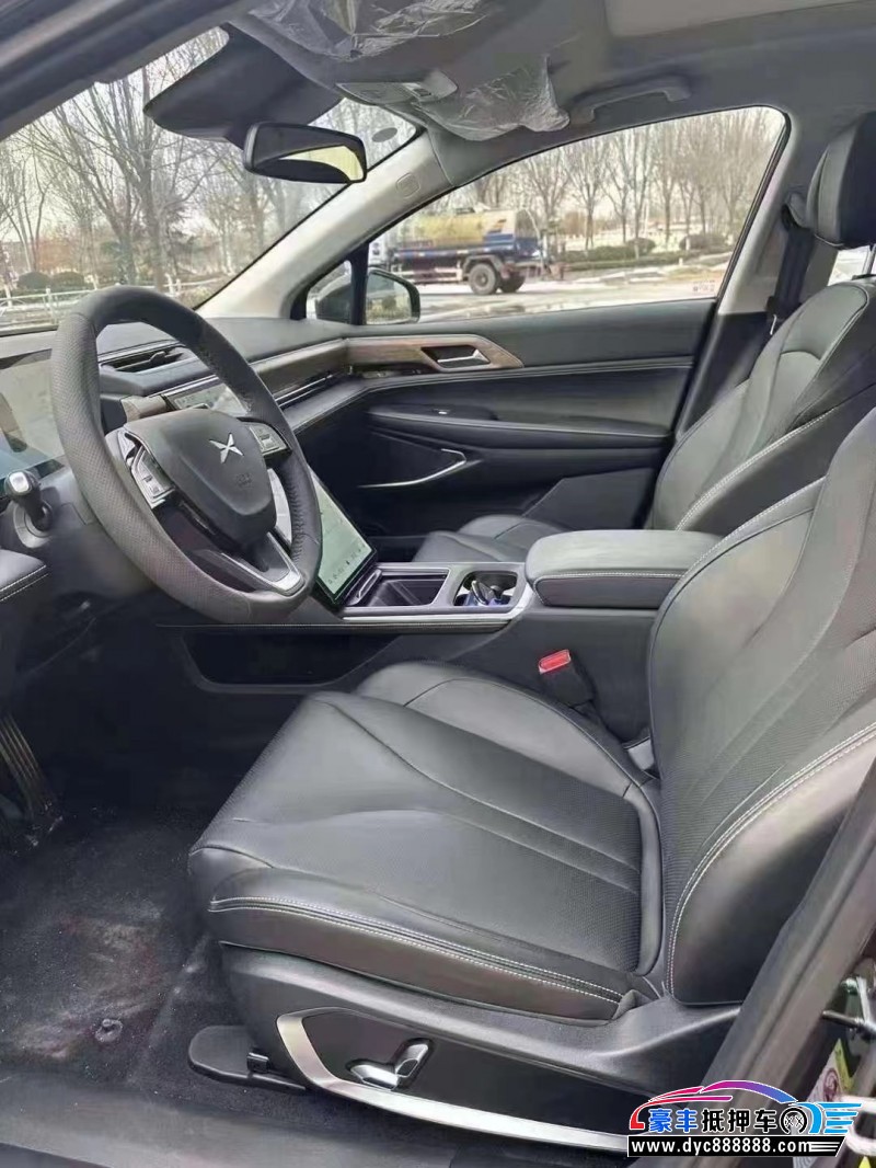 24年小鹏汽车P5轿车抵押车出售