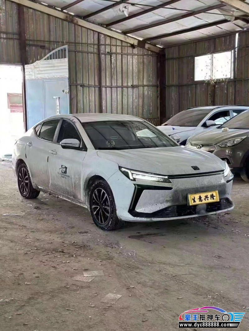 23年大众思皓E50轿车抵押车出售