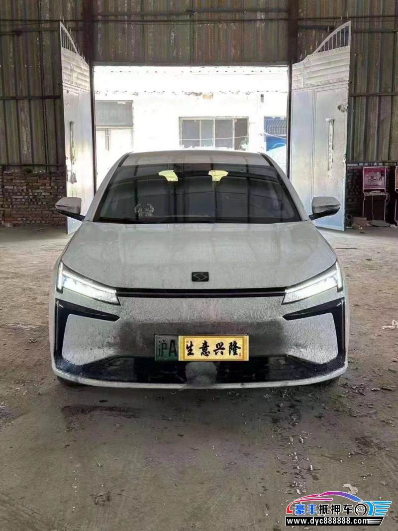 23年大众思皓E50轿车抵押车出售