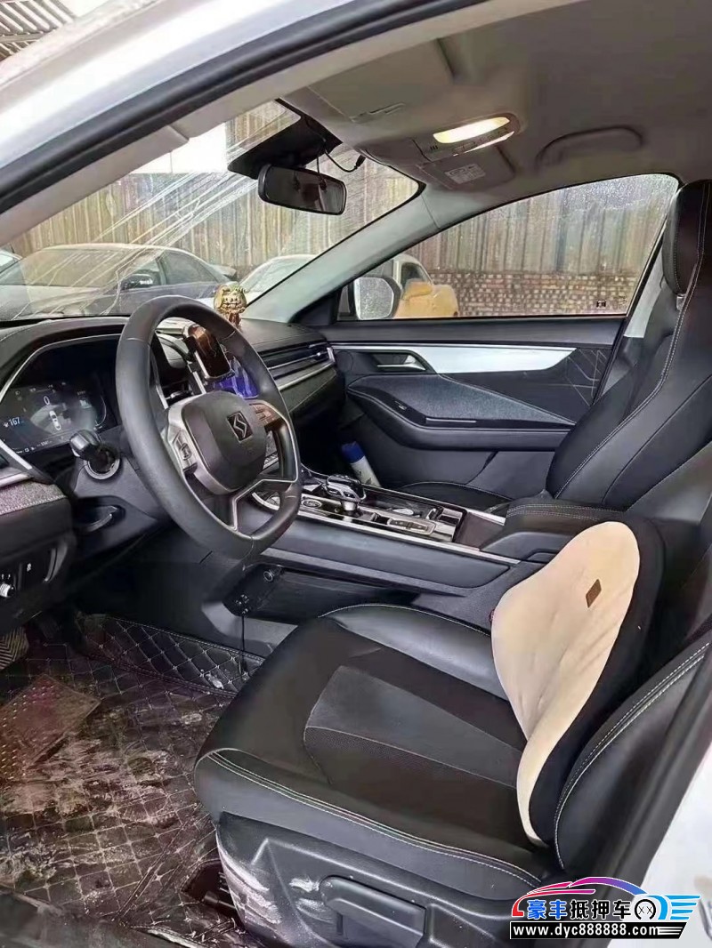 23年大众思皓E50轿车抵押车出售