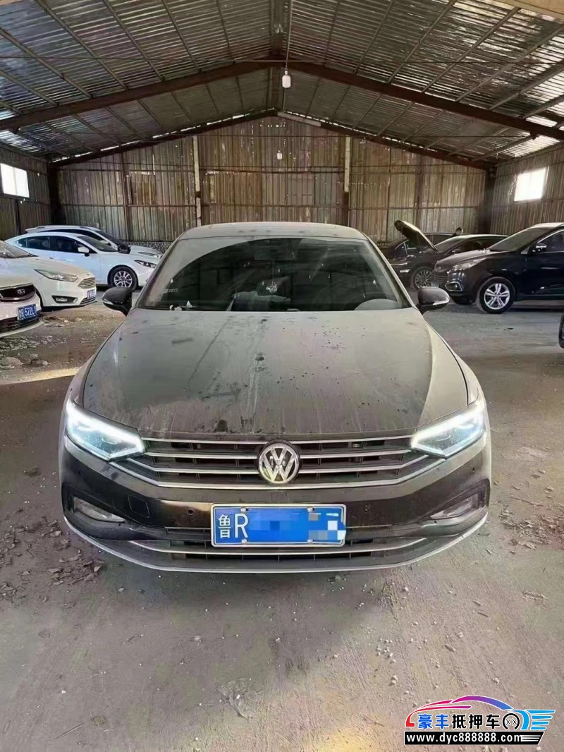 20年大众迈腾轿车抵押车出售