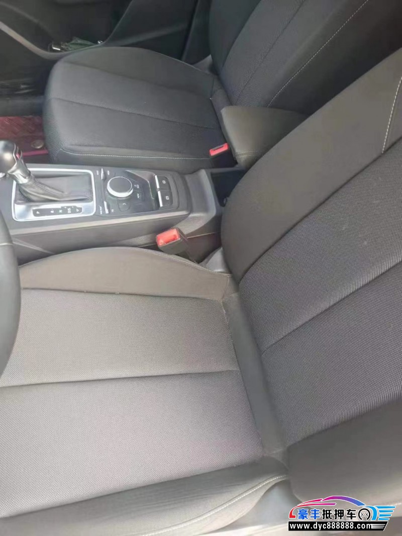 20年奥迪Q2轿车抵押车出售