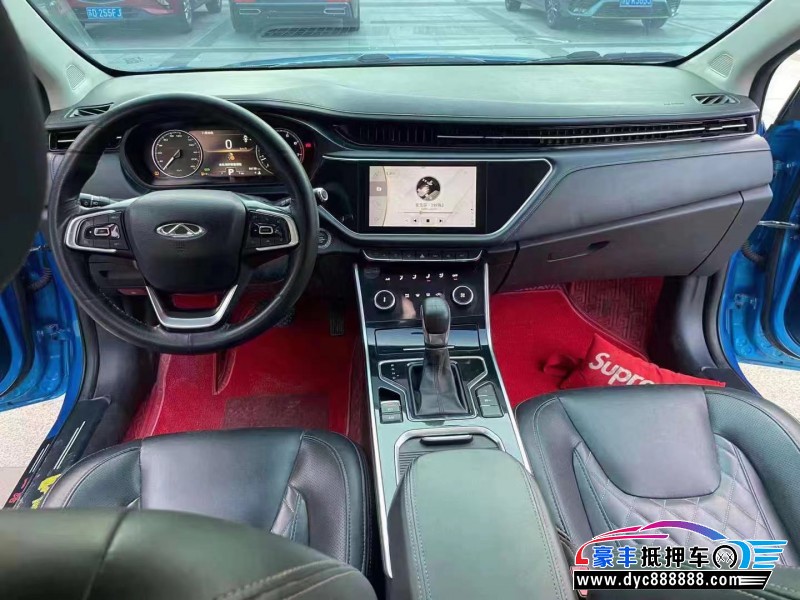 19年奇瑞艾瑞泽轿车抵押车出售