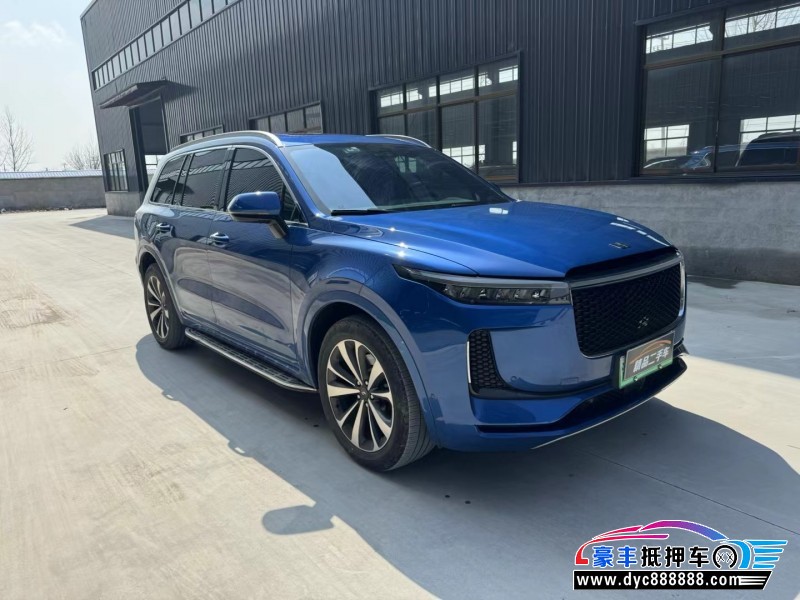 20年理想ONE轿车抵押车出售