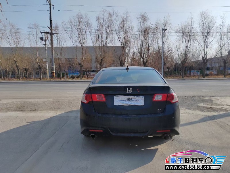 10年本田思铂睿轿车抵押车出售