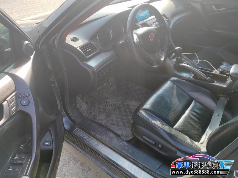 10年本田思铂睿轿车抵押车出售