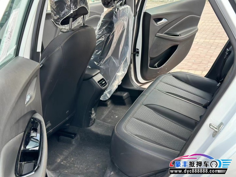 23年别克威朗轿车抵押车出售