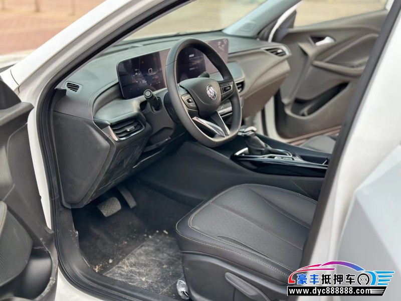 23年别克威朗轿车抵押车出售